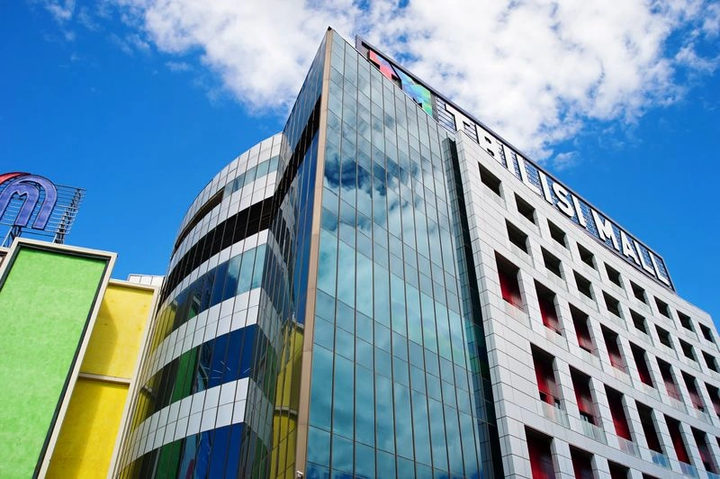 تفلیس مال گرجستان